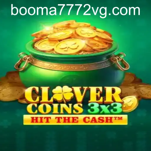 Clovercoin3x3