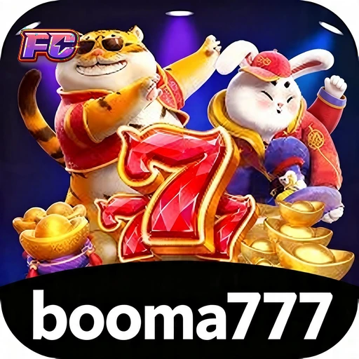 booma777 Logo